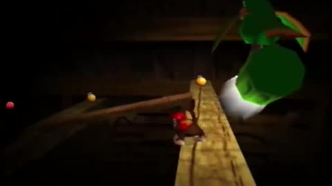 $ DONKEY KONG 64 COMPILATION PART 2 | copyright music collection | Michael Jackson - Ghosts