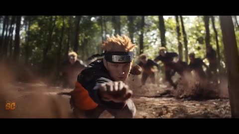 Amazing: NARUTO | FAN TRAILER (2025 Live Action) Tom Holland Movie