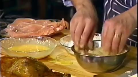 The Frugal Gourmet - The Turkey