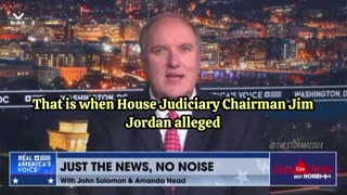 🟢 JOHN SOLOMON: The DOJ Is Gearing Up To Issue MULTIPLE Grand Jury Subpoenas!