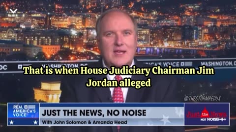 🟢 JOHN SOLOMON: The DOJ Is Gearing Up To Issue MULTIPLE Grand Jury Subpoenas!