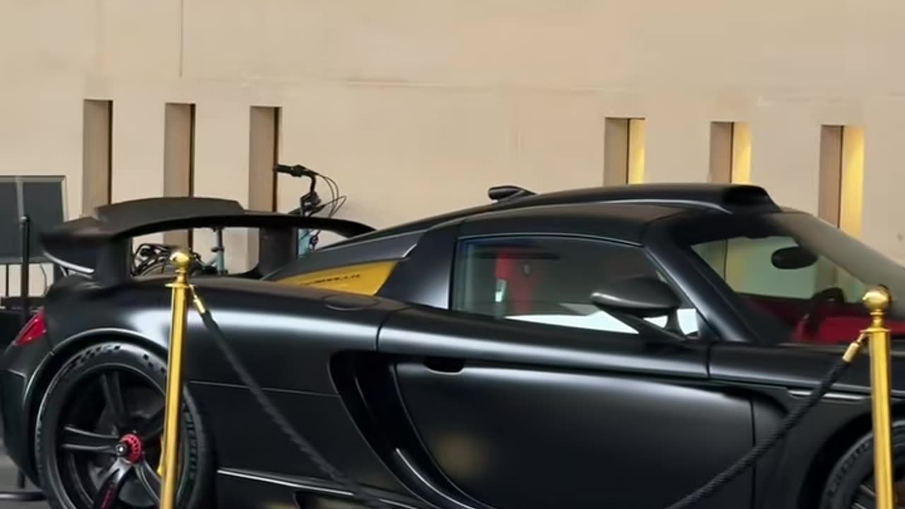 🤯🚀 Experience Ferrari & Bugatti Power in Dubai’s Ultimate Luxury Lineup! | LuxurySportsCars