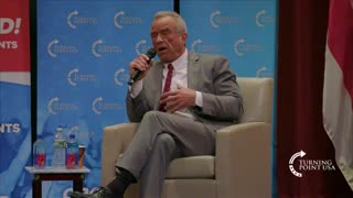 RFK Jr Says ‘Massive Studies’ Are Underway To See If There is a Link Between SSRI’s