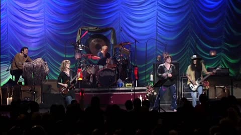 Sister Wild Rose - Heart (live)