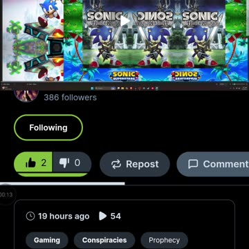 It will end quick like the others, i'm sure.