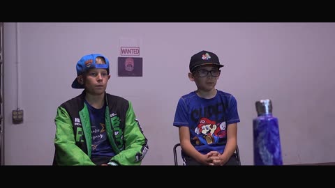 Lights Off - short teen film