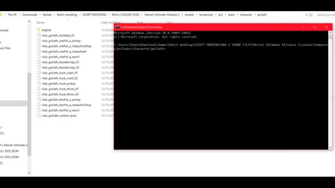 Thankstank: Command Prompt Tutorial: Renaming multiple File Extensions