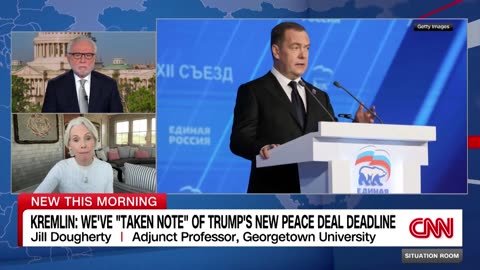 Expert explains Russia’s reaction to Trump’s new deadline for peace in Ukraine