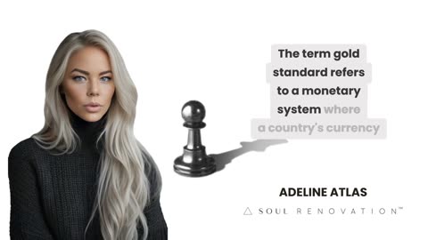 DE-DOLLARIZATION THE END OF THE DOLLAR By Adeline Atlas