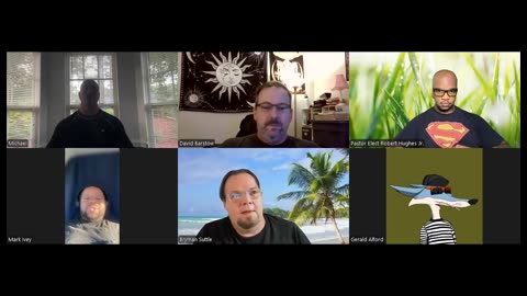 Men's Bible Study 9-11-25