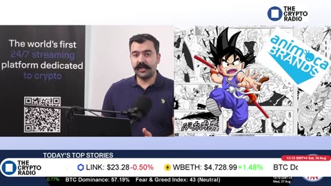 The Crypto Radio