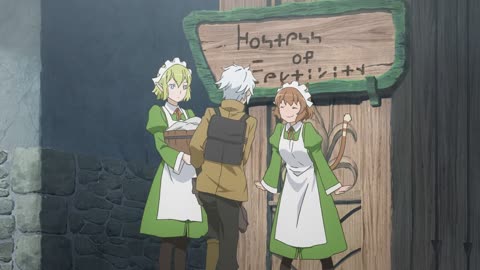 Danmachi season 1 ep-2 follow thins page