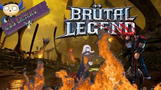 Brutal Legend - Grand Finale