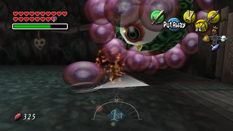 Legend of Zelda Majora's Mask - Secret Shrine