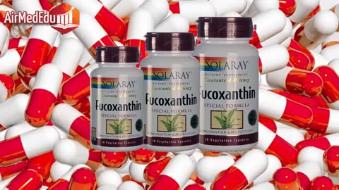 Fucoxantina, 45 Beneficios para la Salud