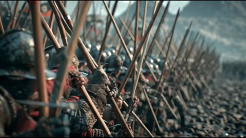 118 - Battle Horn Sound the horn and charge ahead - Medieval Music