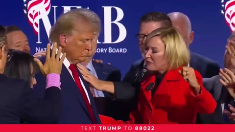 Christ Vessel: Take a moment and say a Prayer for Donald Trump