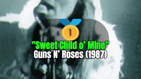 "Top 10 Rock Songs of the 1980s That Still Rule the Airwaves 🎧🔥"