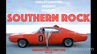SOUTHERN ROCK Greatest hits & deep cuts 1969 1980 Vol 9.