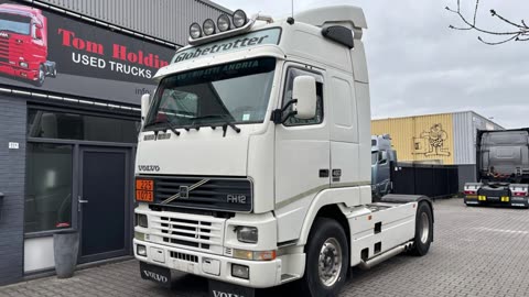 AEPSPIECES.COM - Moteur complet VOLVO TRUCK FH12 / FH12-380 – Type D12A – 12.1L 380cv D12A380