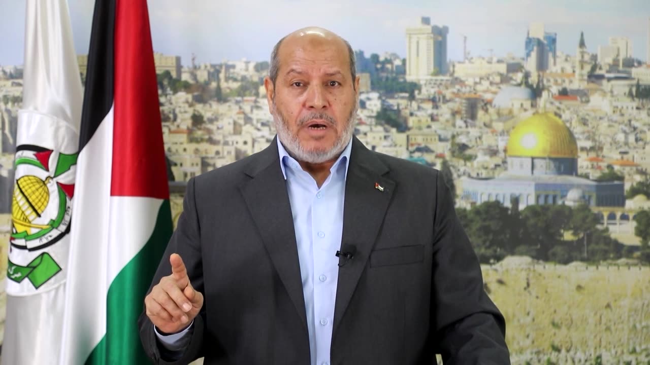 Hamas' Gaza chief says group ready to release all hostages for end to war