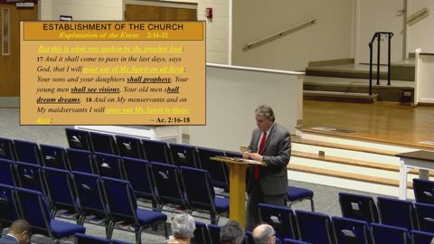 Live from Deerfoot Church of Christ