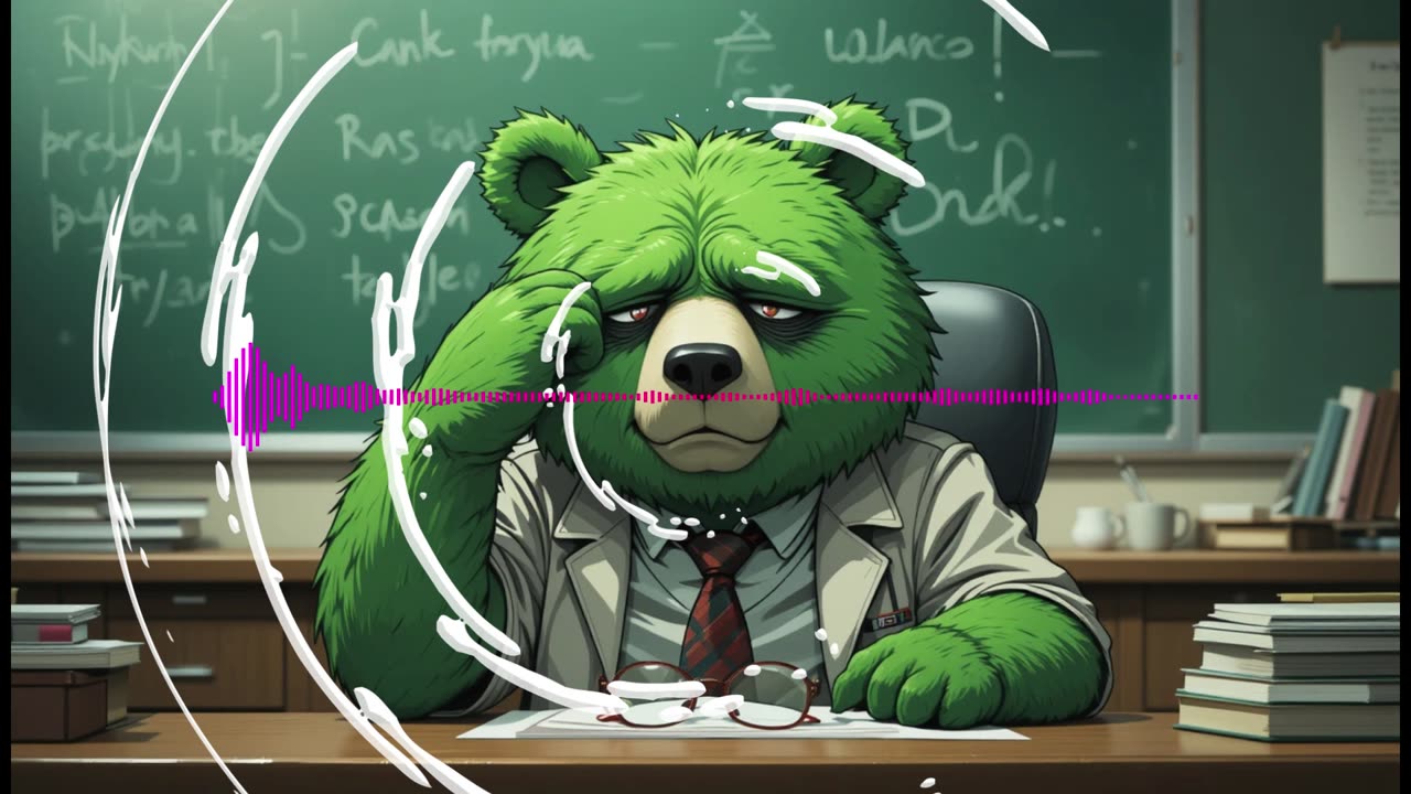 Bear, Son of God