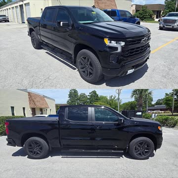 2024 Chevy Silverado.