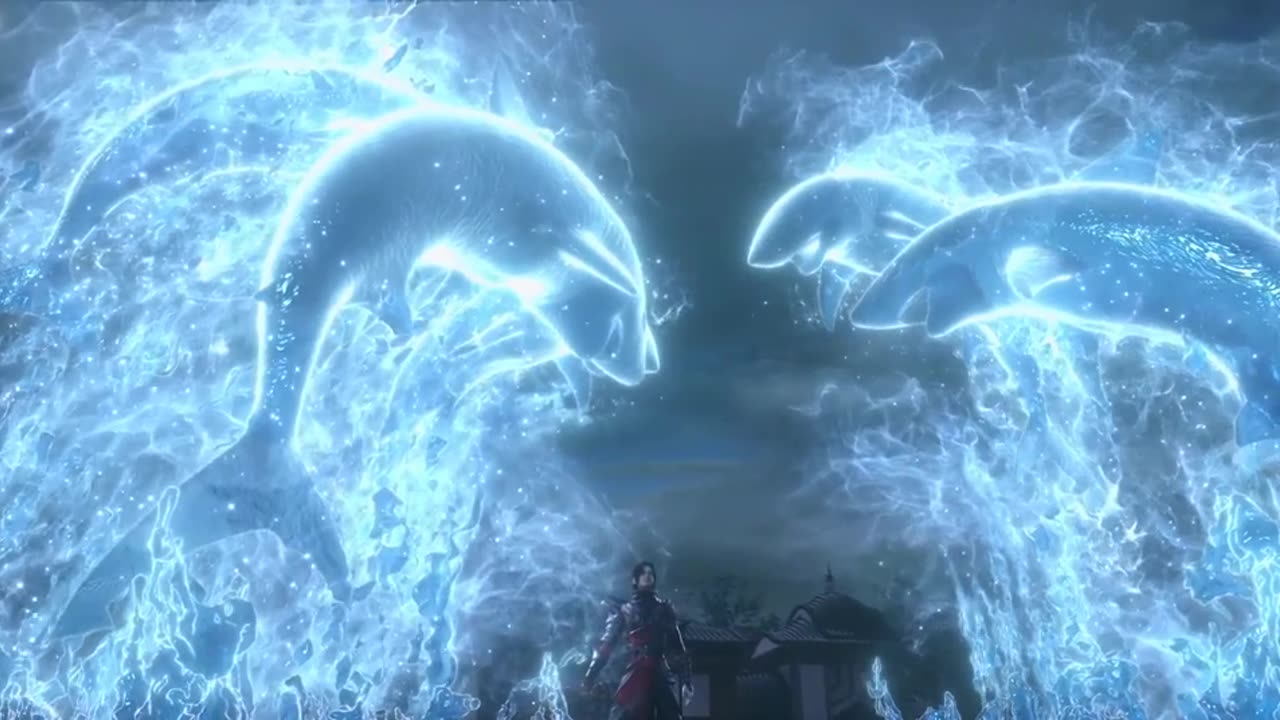 Battle Through the Heavens S5 14