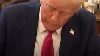 If we want Trump to preserve his legacy, he needs to address this!