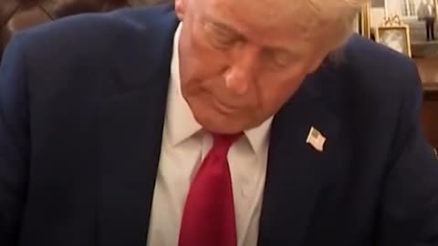 If we want Trump to preserve his legacy, he needs to address this!