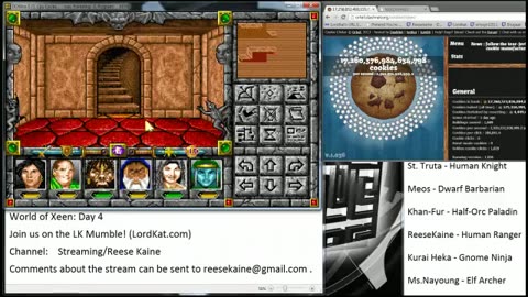 Might & Magic 4: Clouds of Xeen (DOS)(Part 18)