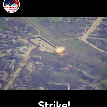 Geran-2 Strikes on Military Transport Equipment in Sumy