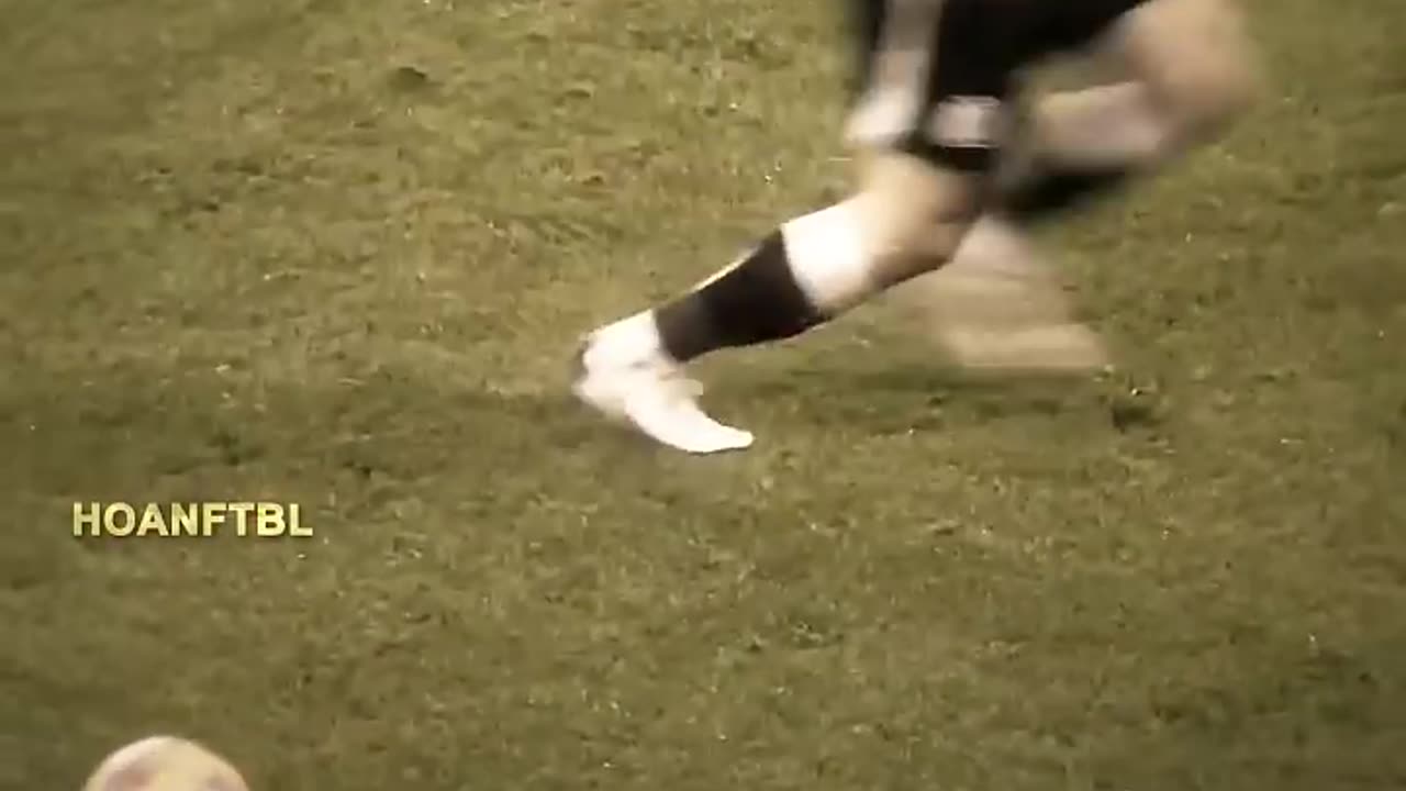 RONALDO BREXIT TACKLE