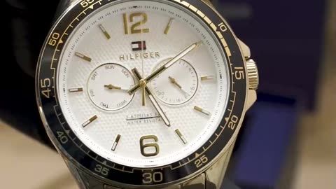 Tommy Hilfiger Men’s Watch 1791365