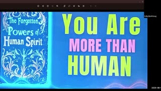 Lightworker, Lesson 7 Astral Projection! You are More than Human