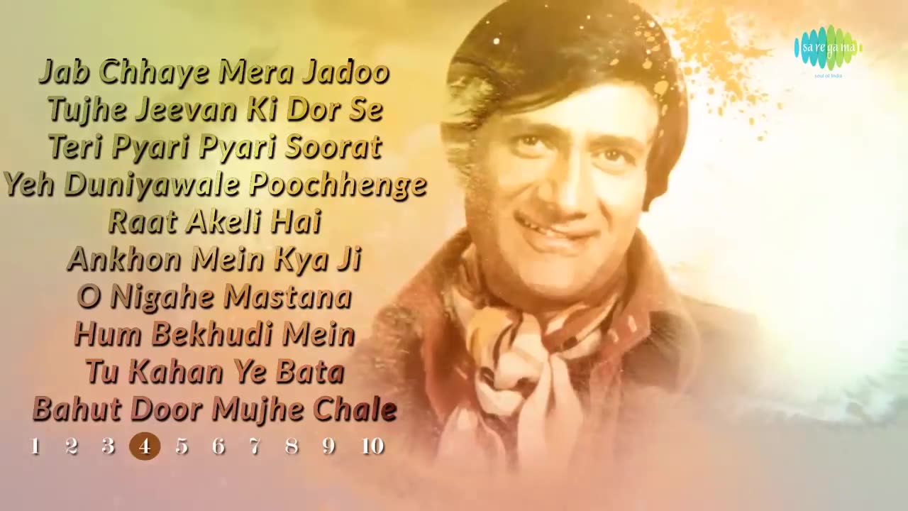 Top 100 Songs of Dev Anand