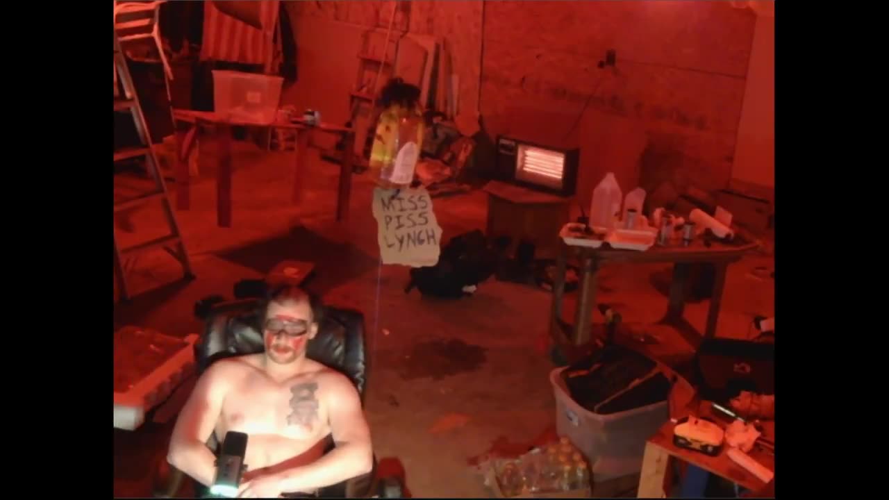Vancevictim2018 recreating the purple incident