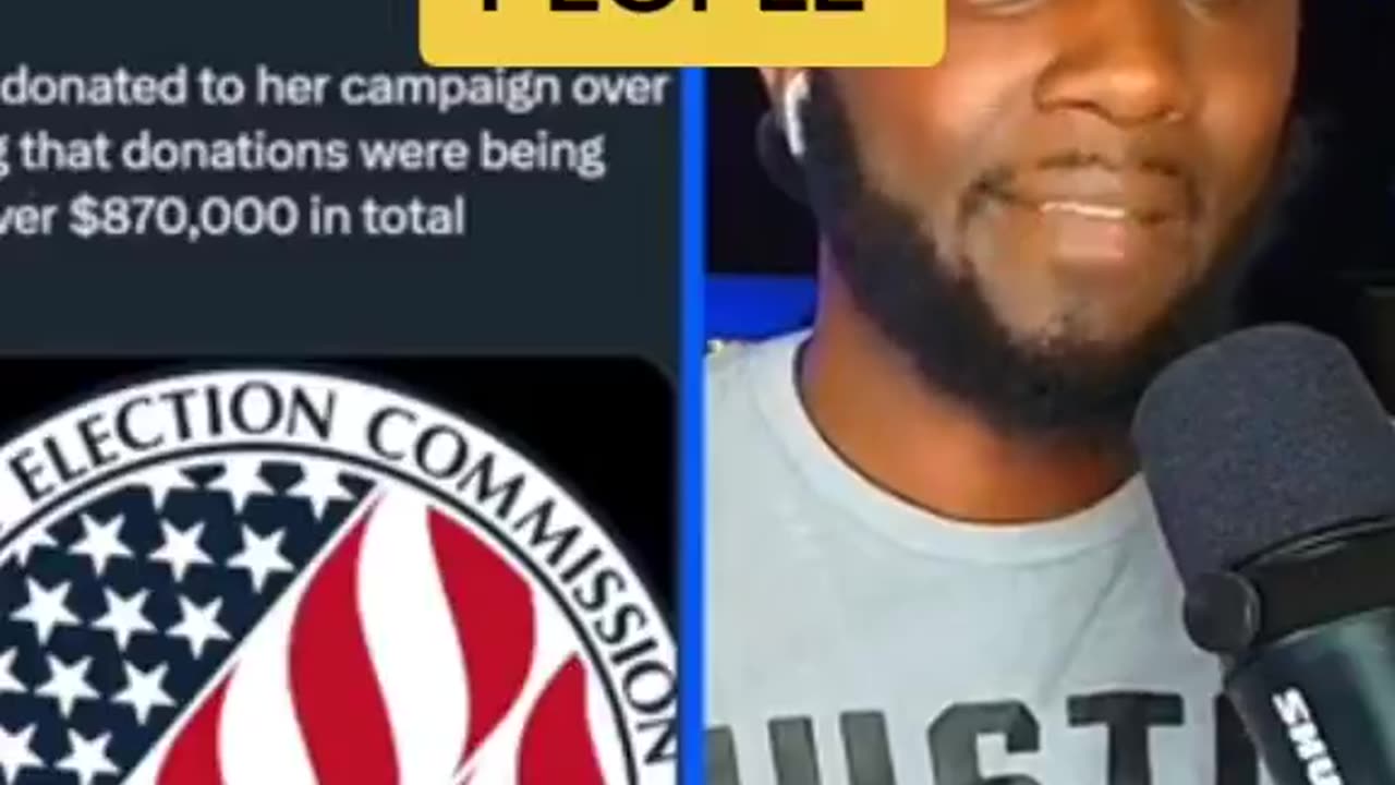 FEC confirms Jasmine Crockett is under investigation.