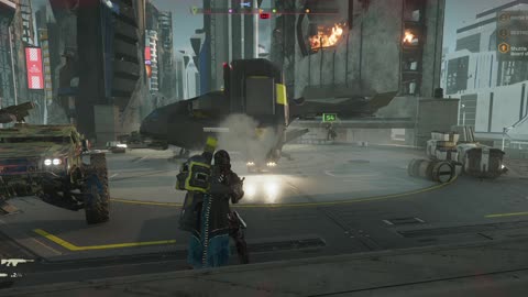 Helldivers 2 how it feels to extract