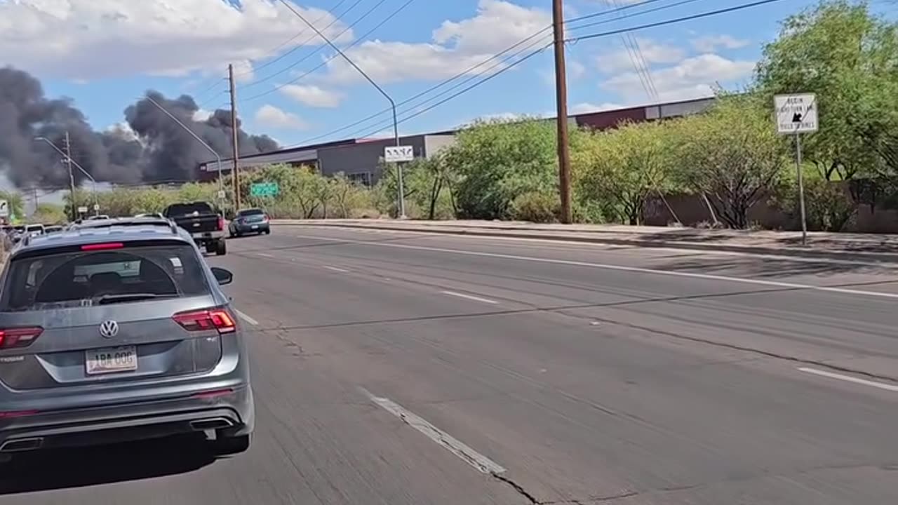 Fire Breaks Out at ALS Geochemistry Laboratory in Tucson, Arizona