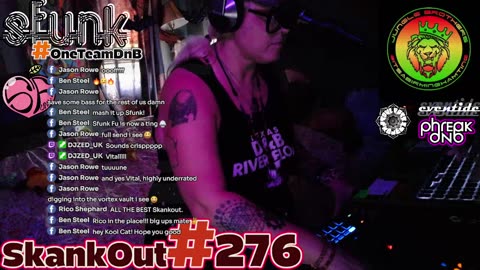 SkankOut#276 is live!