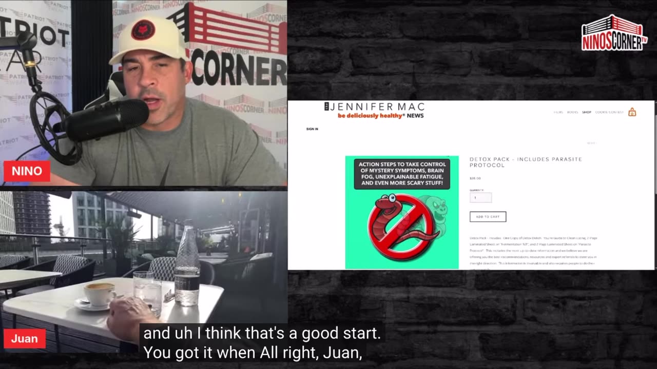 Parasites 🤯 more information about how to treat it