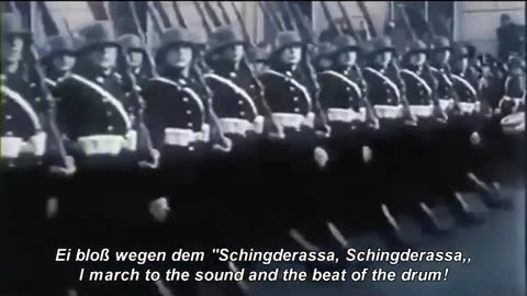 Immortal Wehrmacht - Rare WW2 Footage