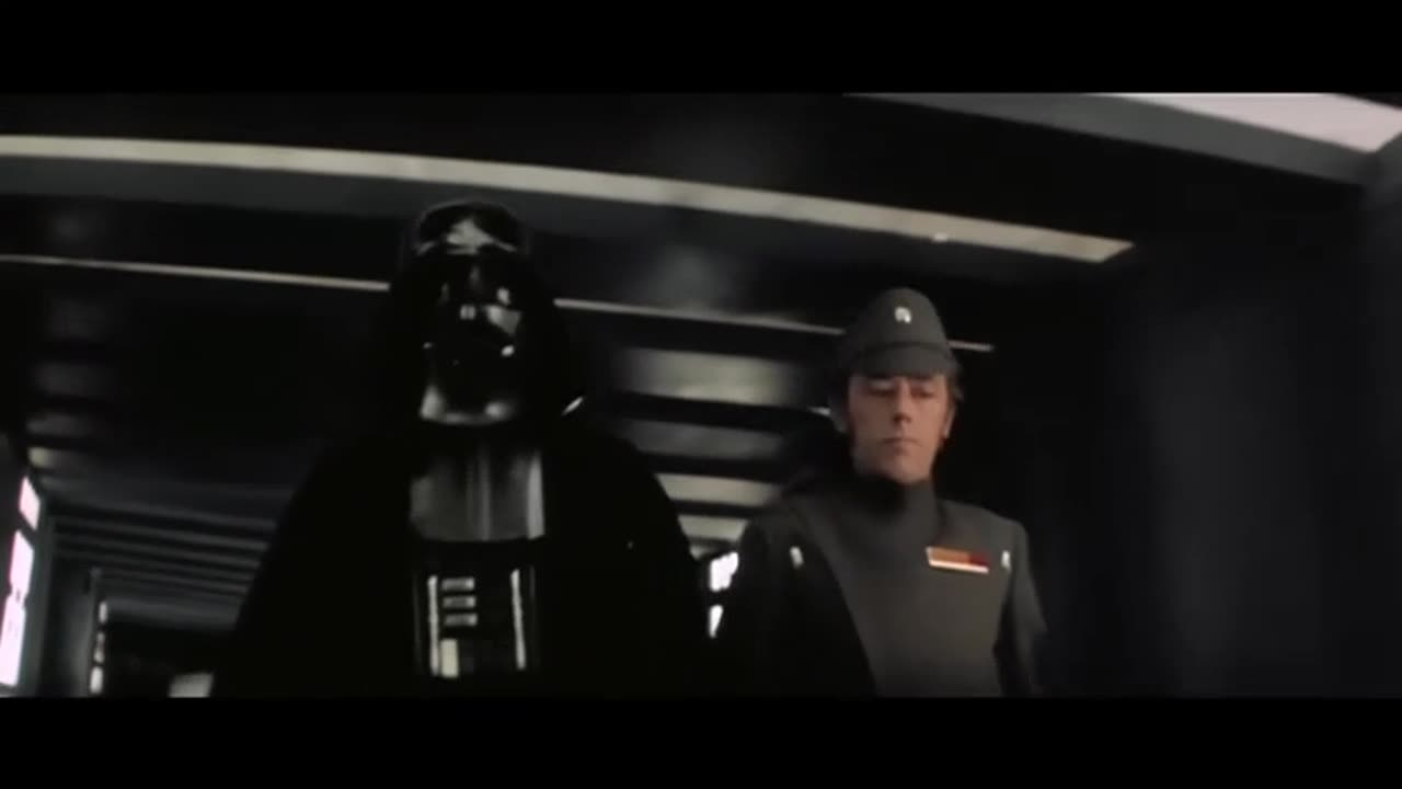 Star Wars "A New Hope" Unreleased Outtake #10