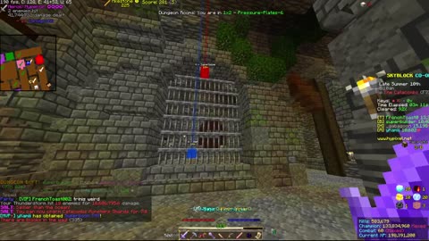 Skyblock FLOOR 7 [#2761]