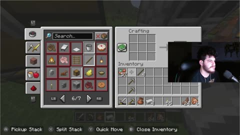 MINECRAFT WITH THE BOYS!!