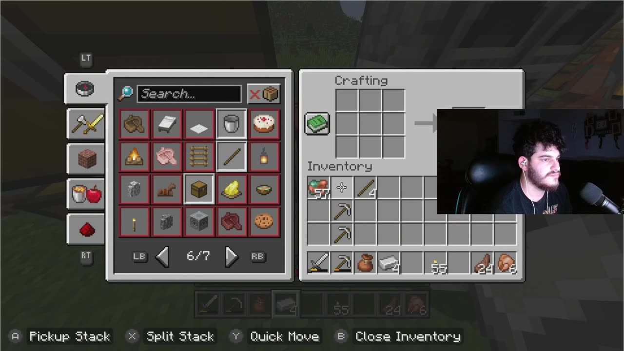 MINECRAFT WITH THE BOYS!!