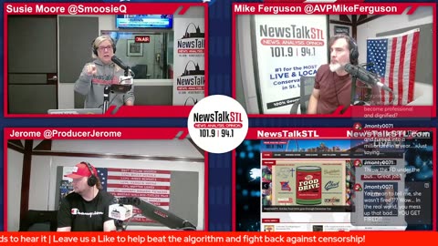 The Missouri Update | Mike Ferguson in the Morning | NewsTalkSTL