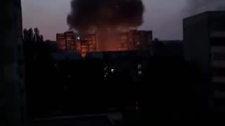🛸💥 Ukraine Russia War | Russian Drone Strikes in Zaporizhzhia | RCF
